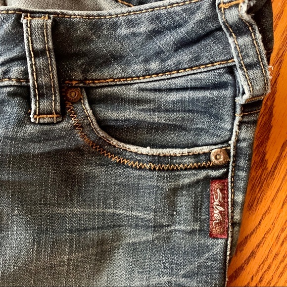 Silver Jeans 26 Tuesday - Picture 5 of 6